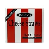 Betsy's Cheese Straws- Hot Box