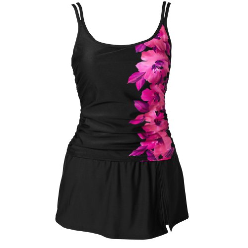 Miraclesuit® Skirtini Swimsuit