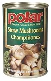 Review MW Polar Foods  / 12 Pack Case of 15 oz. Straw Mushrooms Peeled