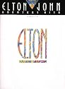 Elton John - Greatest Hits Updated - Easy Piano Personality Songbook