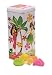 Island Hula Honeys Rainbow Cookies Tin