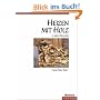 Heizen mit Holz in allen Ofenarten