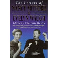 The Letters of Nancy Mitford and Evelyn Waugh