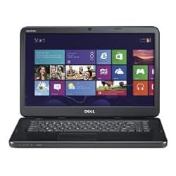 Dell Inspiron 15.6-Inch Laptop - 3rd Gen Intel Core i5 i5-3210M 2.50 GHz - 4GB RAM Memory - 500GB Hard Drive - LED high-definition display - Bluetooth - Webcam - HDMI - Genuine Windows 8 64-bit - 6-cell lithium-ion - Black