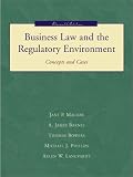 Business Law and the Regulatory Environment with PowerWeb