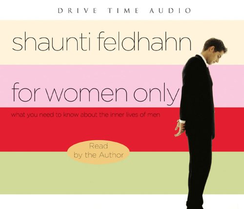 For Women Only CD: What You Need to Know About the Inner Lives of Men