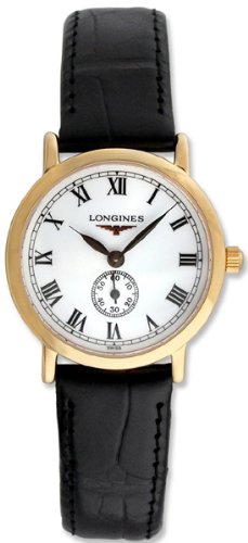 LonginesHeritage Collection Flagship Ladies Watch L4.291.8.21.2