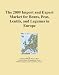 The 2009 Import and Export Market for Beans, Peas, Lentils, and Legumes in Europe