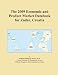 The 2009 Economic and Product Market Databook for Zadar, Croatia