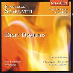 Scarlatti, F - Dixit Dominus