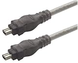 Belkin - IEEE 1394 cable - FireWire 4 broches (M) - FireWire 4 broches (M) - 1.83 m ( IEEE 1394 )