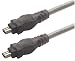 Belkin - IEEE 1394 cable - FireWire 4 broches (M) - FireWire 4 broches (M) - 1.83 m ( IEEE 1394 )