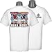 NCAA 2006 Iron Bowl Game Auburn Tigers vs. Alabama Crimson Tide Mascots Tee