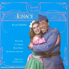 Op�rette : Ignace - Digipack 2 CD