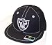 Oakland Raiders Black Sideline Fashion Hat / Cap