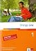 Orange Line: Orange Line 1. Workbook mit...