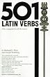 501 Latin Verbs (501 Verbs)