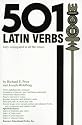 501 Latin Verbs (Barron's 501 Latin Verbs)