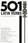 501 Latin Verbs (501 Verbs Series)