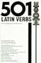 501 Latin Verbs (Barrons)