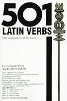 501 Latin Verbs (501 Verbs)