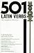 501 Latin Verbs (501 Verbs)