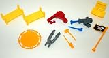 41S665DReLL. SL160  Imaginext Firehouse Accessories