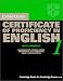 Cambridge Certificate of Proficiency in English 1 Student's Book with Answers: Examination papers from the University of Cambridge Local Examinations ... Book With Answers) (CPE Practice Tests)
