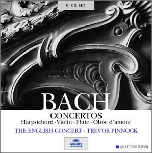 CD-Charts  Music : Bach: Concertos