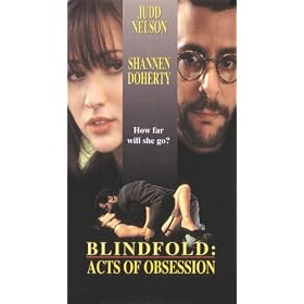 Blindfold:Acts of Obsession [VHS]