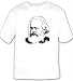 KARL MARX - White or Heather Grey T-shirt