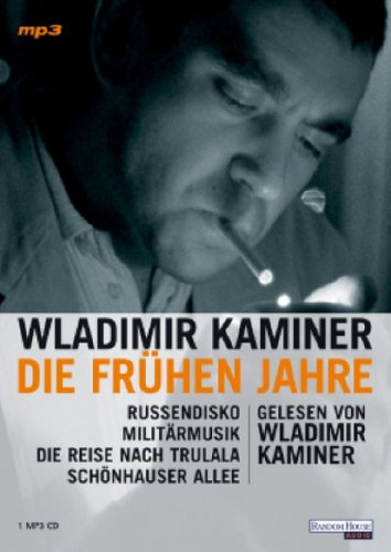 Die fr�hen Jahre, 1 MP3-CD