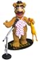 The Muppets Series 2 Action Figure Fozzie Bear