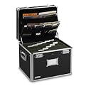 Black Letter/Legal Chest with Interior Pocket