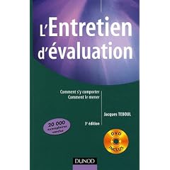 L'Entretien d'�valuation : Comment s'y comporter, comment le mener (1DVD)