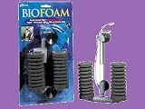 Biofoam Double Sponge Filter