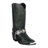 Dingo Mens 2175 Concho Strap 12 Boot by Laredo