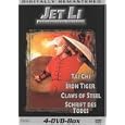 Jet Li 4 DVD-Box (4 DVDs)
