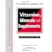 Encyclopedia of Vitamins, Minerals, and Supplements (Facts on File Library of Health & Living)