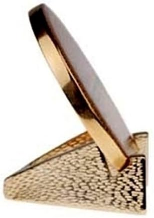 Solid Metal coin display holder