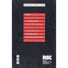 The Mysteries: The Creation v. 1 (Classic variations)