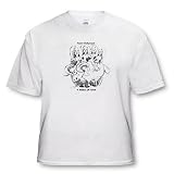 FOR MEG RYAN FANS, 4 MEGS OF RAM - White Infant Lap-Shoulder Tee (24M)