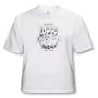 FOR MEG RYAN FANS, 4 MEGS OF RAM - White Infant Lap-Shoulder Tee (24M)