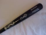 Cal Ripken Jr Hand Signed Autographed Baltimore Orioles Full Size Rawlings Big Stick Baseball Bat w/ Photo of Signing