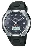Casio Men's VA430A-1AV Waveceptor Atomic Solar Watch B000BPCXDG