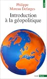 Introduction � la g�opolitique