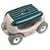 Step2 5A0000 Garden Hopper Mobile Garden Stool and Storage
