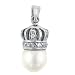 

Sterling Silver Fresh Water Pearl Necklace Pendant
