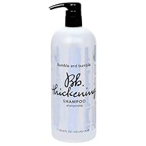 Bumble and Bumble Shampoo, Thickening, 33.8 fl oz (1 lt)
From Bumble and Bumble
