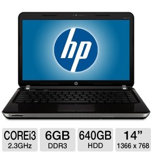 HP dv4-4270us (14.0-Inch Screen) Laptop